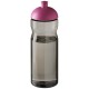 Borraccia sportiva H2O Active® Eco Base da 650 ml con coperchio a cupola Gadget.it