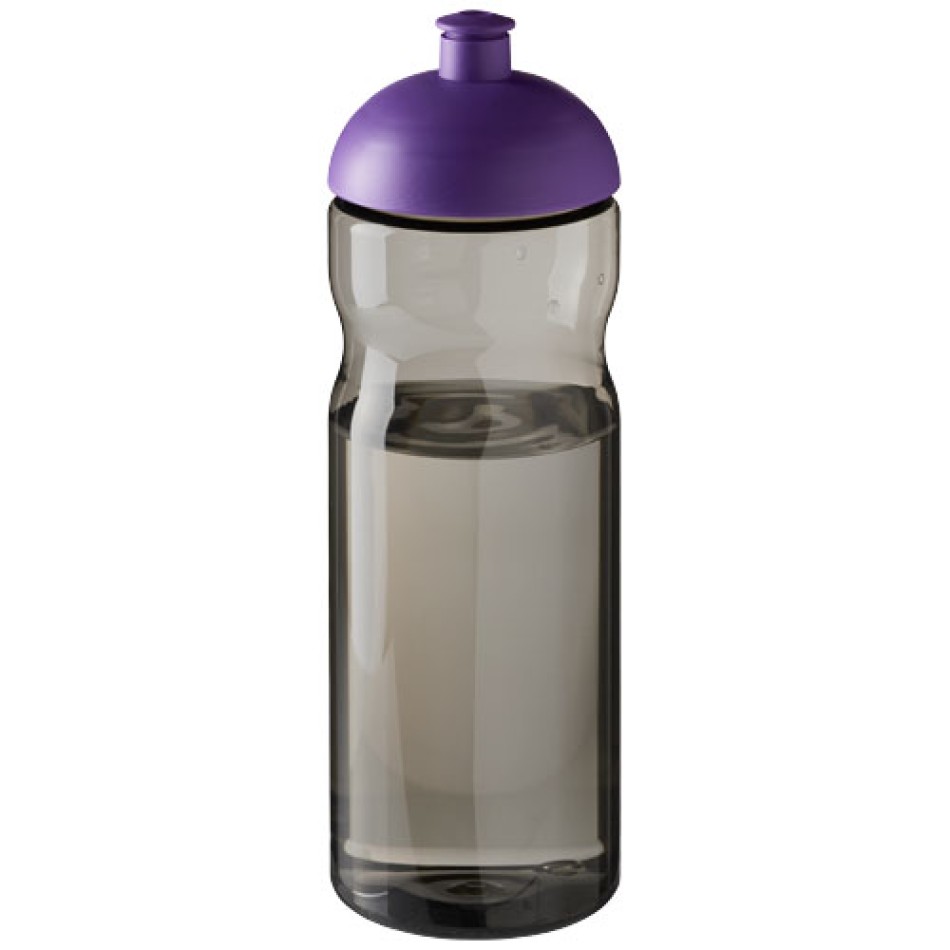 Borraccia sportiva H2O Active® Eco Base da 650 ml con coperchio a cupola Gadget.it