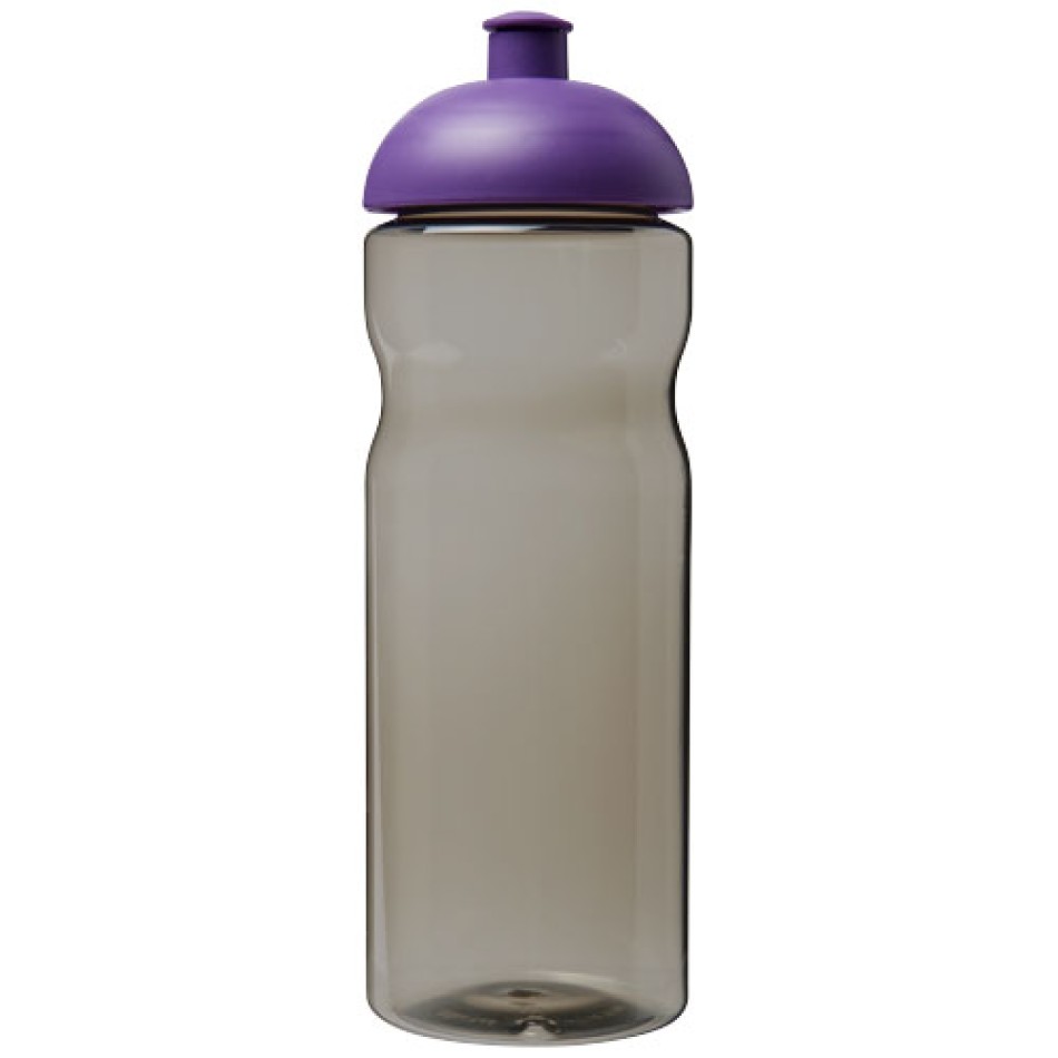 Borraccia sportiva H2O Active® Eco Base da 650 ml con coperchio a cupola Gadget.it