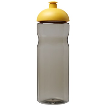 Borraccia sportiva H2O Active® Eco Base da 650 ml con coperchio a cupola Gadget.it