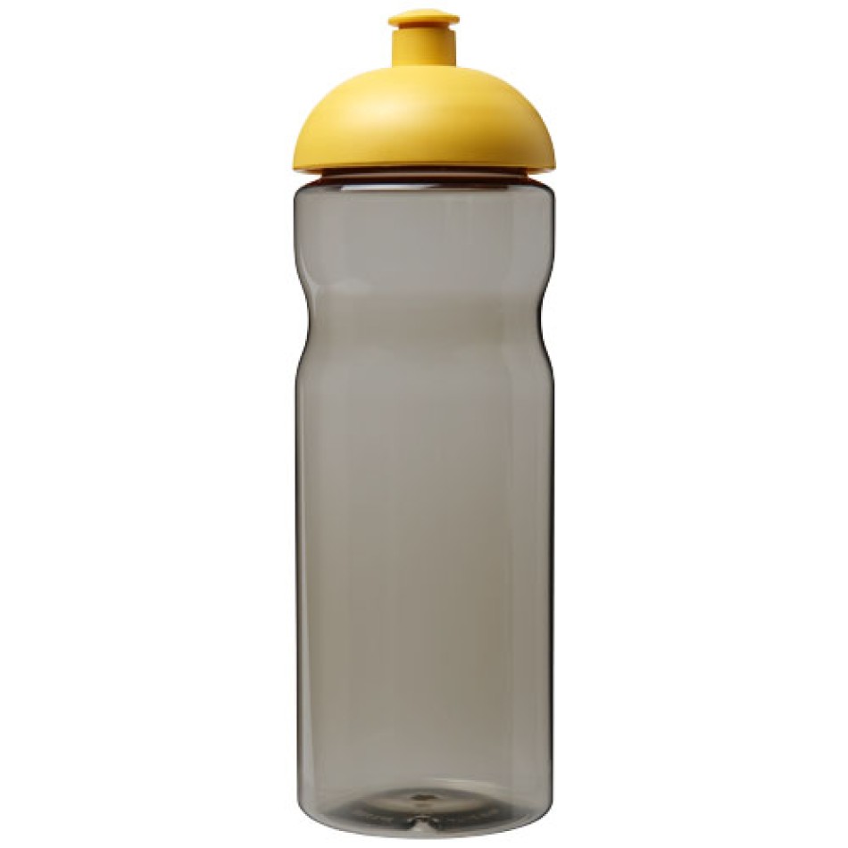 Borraccia sportiva H2O Active® Eco Base da 650 ml con coperchio a cupola Gadget.it