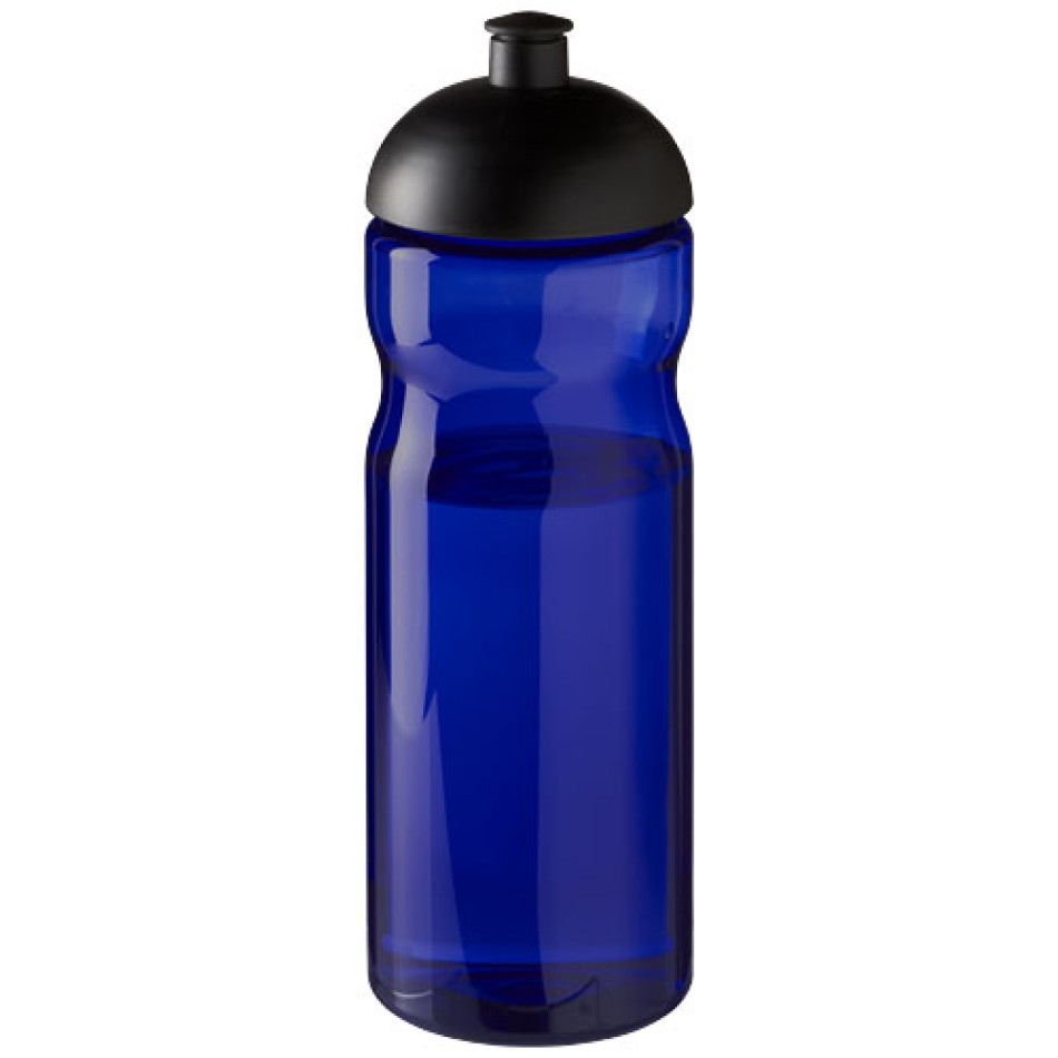 Borraccia sportiva H2O Active® Eco Base da 650 ml con coperchio a cupola Gadget.it