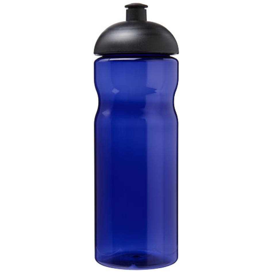 Borraccia sportiva H2O Active® Eco Base da 650 ml con coperchio a cupola Gadget.it