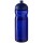 Borraccia sportiva H2O Active® Eco Base da 650 ml con coperchio a cupola