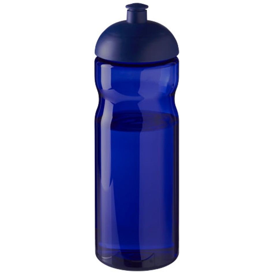 Borraccia sportiva H2O Active® Eco Base da 650 ml con coperchio a cupola Gadget.it