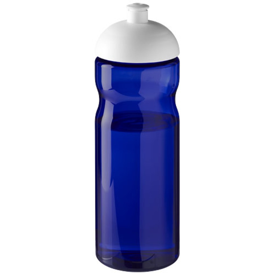 Borraccia sportiva H2O Active® Eco Base da 650 ml con coperchio a cupola Gadget.it