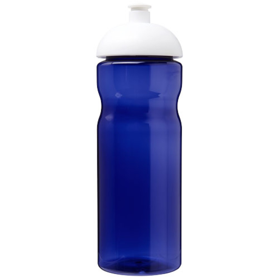 Borraccia sportiva H2O Active® Eco Base da 650 ml con coperchio a cupola Gadget.it