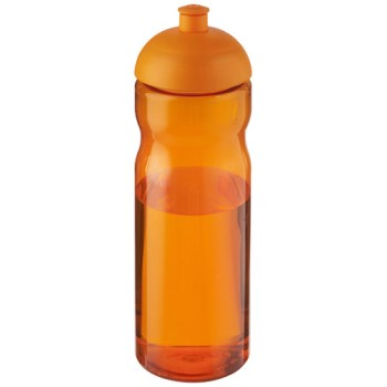 Borraccia sportiva H2O Active® Eco Base da 650 ml con coperchio a cupola Gadget.it