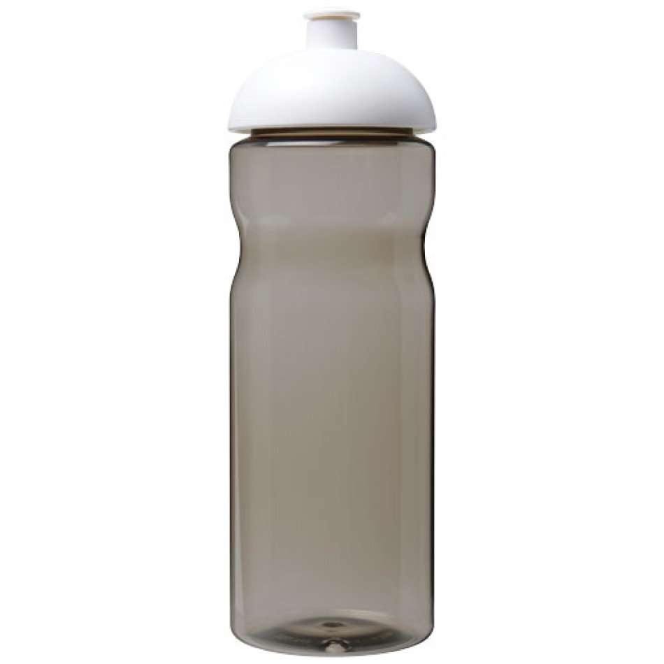 Borraccia sportiva H2O Active® Eco Base da 650 ml con coperchio a cupola Gadget.it