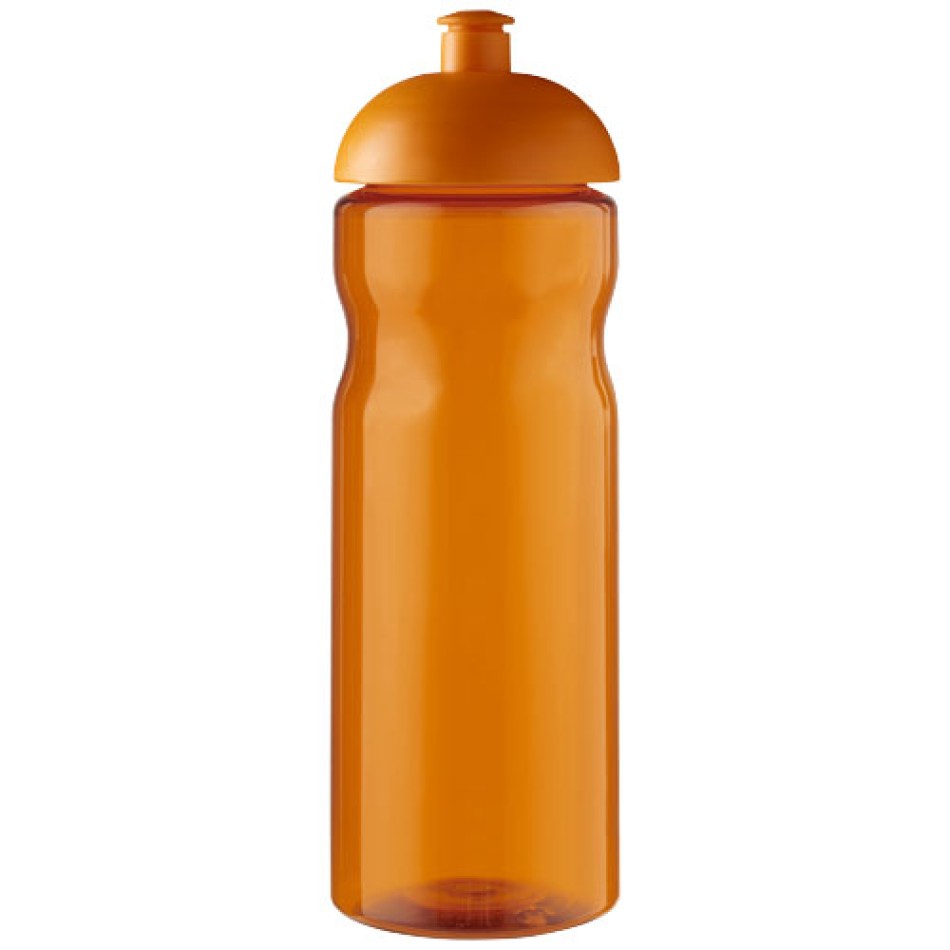 Borraccia sportiva H2O Active® Eco Base da 650 ml con coperchio a cupola Gadget.it