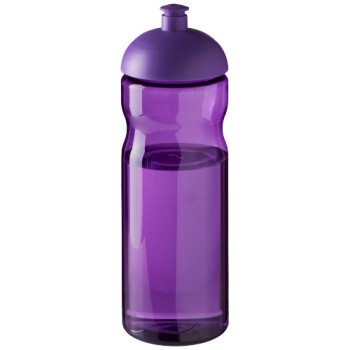 Borraccia sportiva H2O Active® Eco Base da 650 ml con coperchio a cupola Gadget.it