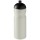 Borraccia sportiva H2O Active® Eco Base da 650 ml con coperchio a cupola