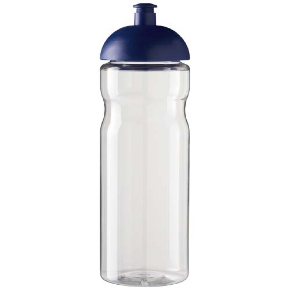 Borraccia sportiva H2O Active® Eco Base da 650 ml con coperchio a cupola Gadget.it