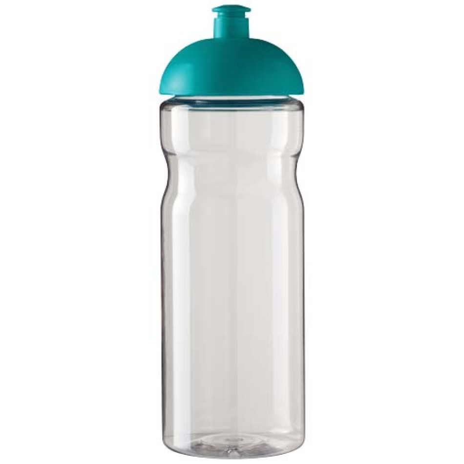 Borraccia sportiva H2O Active® Eco Base da 650 ml con coperchio a cupola Gadget.it