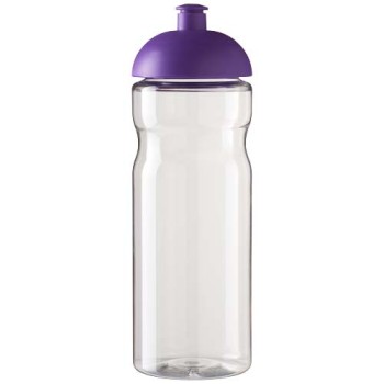 Borraccia sportiva H2O Active® Eco Base da 650 ml con coperchio a cupola Gadget.it