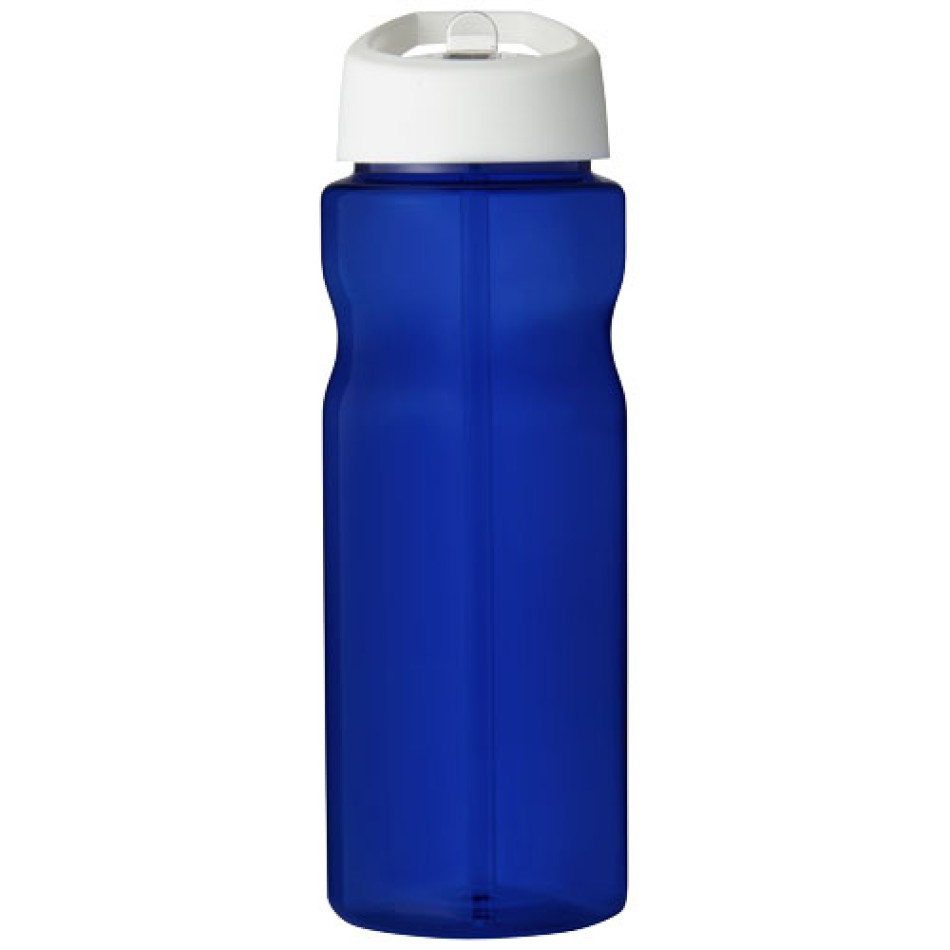 Borraccia sportiva H2O Active® Eco Base da 650 ml con coperchio con beccuccio Gadget.it