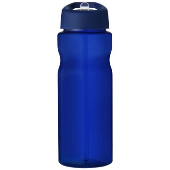 Borraccia sportiva H2O Active® Eco Base da 650 ml con coperchio con beccuccio Gadget.it