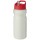 Borraccia sportiva H2O Active® Eco Base da 650 ml con coperchio con beccuccio