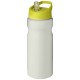 Borraccia sportiva H2O Active® Eco Base da 650 ml con coperchio con beccuccio Gadget.it