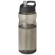 Borraccia sportiva H2O Active® Eco Base da 650 ml con coperchio con beccuccio Gadget.it