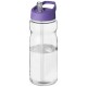 Borraccia sportiva H2O Active® Eco Base da 650 ml con coperchio con beccuccio Gadget.it