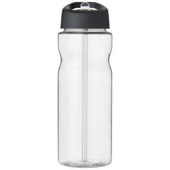 Borraccia sportiva H2O Active® Eco Base da 650 ml con coperchio con beccuccio Gadget.it