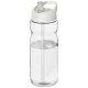 Borraccia sportiva H2O Active® Eco Base da 650 ml con coperchio con beccuccio Gadget.it