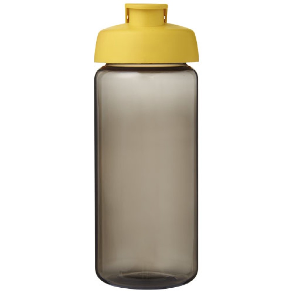 Borraccia sportiva H2O Active® Octave Tritan™ da 600 ml con coperchio a scatto Gadget.it