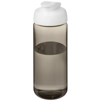 Borraccia sportiva H2O Active® Octave Tritan™ da 600 ml con coperchio a scatto Gadget.it