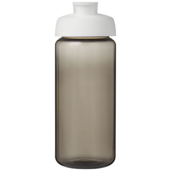 Borraccia sportiva H2O Active® Octave Tritan™ da 600 ml con coperchio a scatto Gadget.it