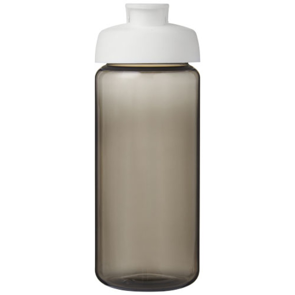 Borraccia sportiva H2O Active® Octave Tritan™ da 600 ml con coperchio a scatto Gadget.it