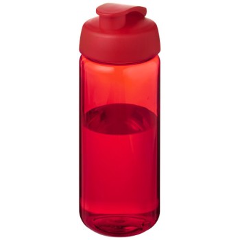 Borraccia sportiva H2O Active® Octave Tritan™ da 600 ml con coperchio a scatto Gadget.it