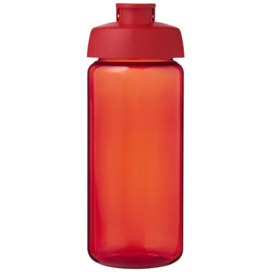 Borraccia sportiva H2O Active® Octave Tritan™ da 600 ml con coperchio a scatto Gadget.it