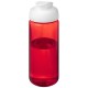 Borraccia sportiva H2O Active® Octave Tritan™ da 600 ml con coperchio a scatto Gadget.it