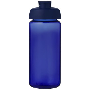 Borraccia sportiva H2O Active® Octave Tritan™ da 600 ml con coperchio a scatto Gadget.it