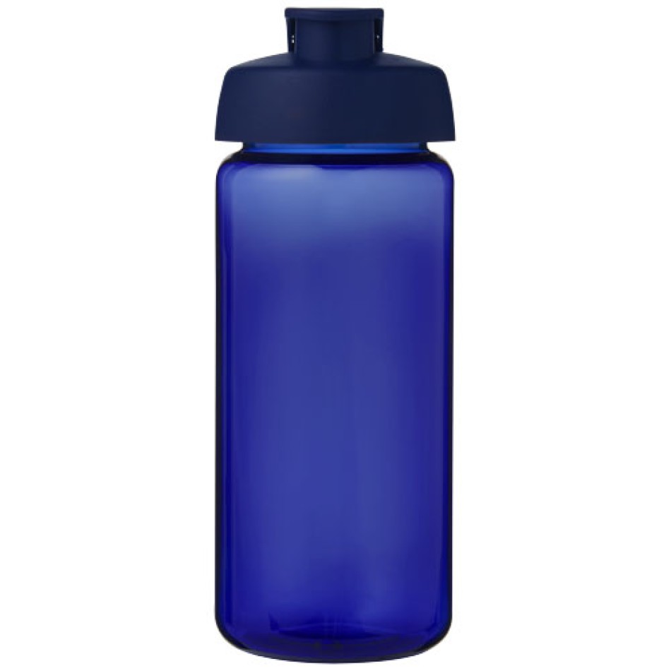 Borraccia sportiva H2O Active® Octave Tritan™ da 600 ml con coperchio a scatto Gadget.it