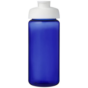 Borraccia sportiva H2O Active® Octave Tritan™ da 600 ml con coperchio a scatto Gadget.it