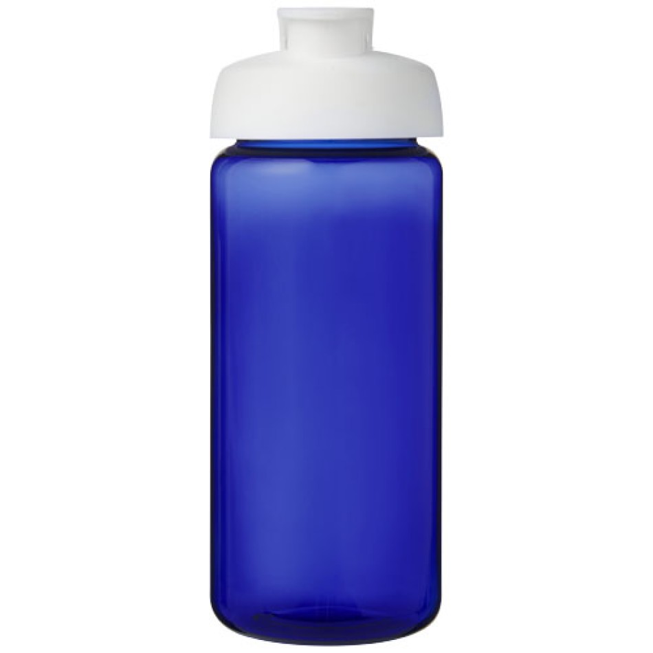 Borraccia sportiva H2O Active® Octave Tritan™ da 600 ml con coperchio a scatto Gadget.it