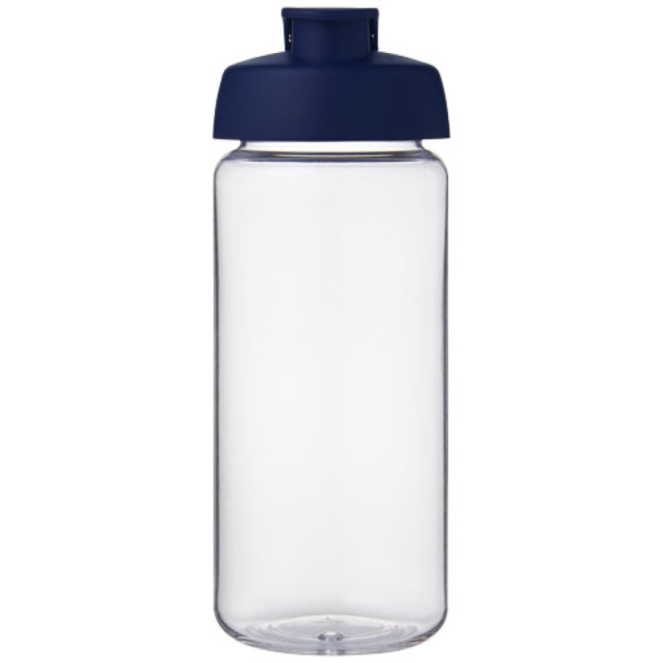 Borraccia sportiva H2O Active® Octave Tritan™ da 600 ml con coperchio a scatto Gadget.it