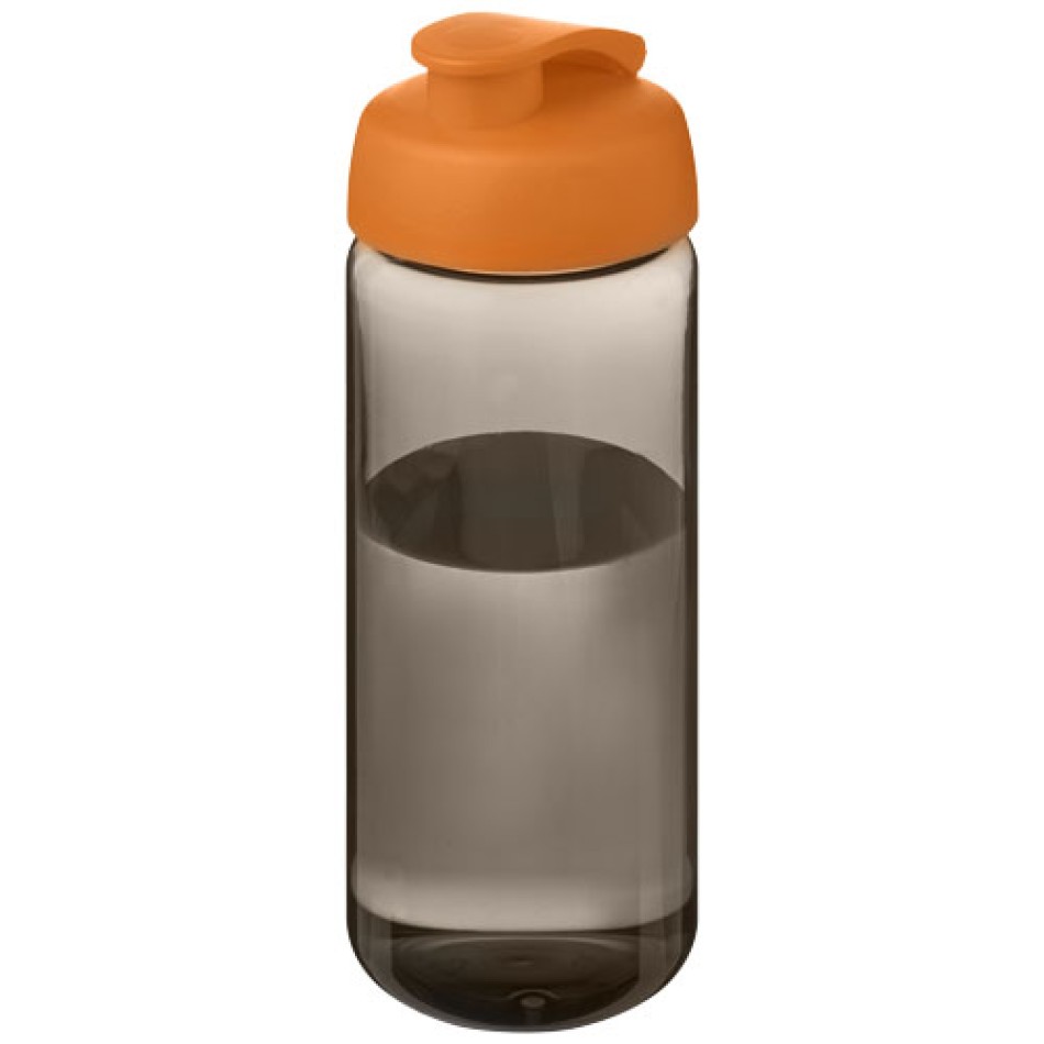 Borraccia sportiva H2O Active® Octave Tritan™ da 600 ml con coperchio a scatto Gadget.it