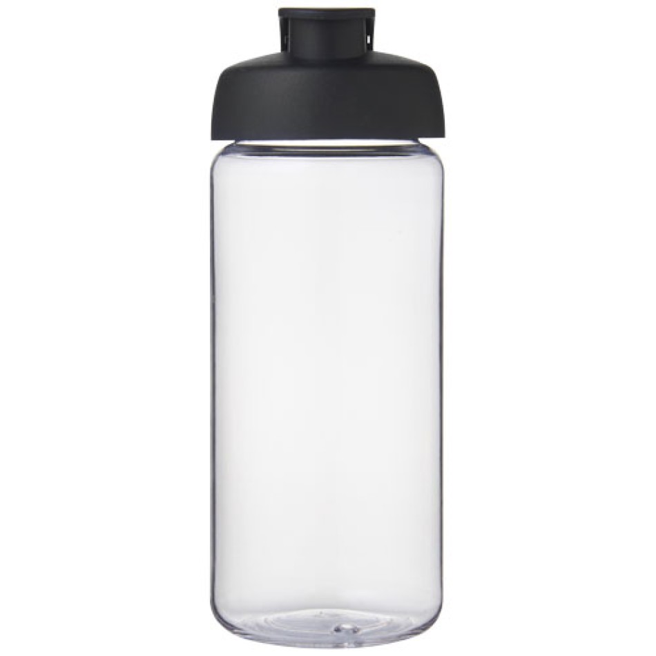 Borraccia sportiva H2O Active® Octave Tritan™ da 600 ml con coperchio a scatto Gadget.it