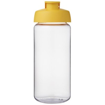 Borraccia sportiva H2O Active® Octave Tritan™ da 600 ml con coperchio a scatto Gadget.it