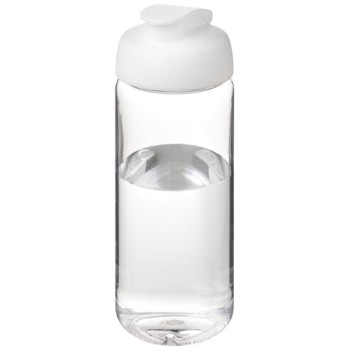 Borraccia sportiva H2O Active® Octave Tritan™ da 600 ml con coperchio a scatto Gadget.it