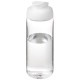 Borraccia sportiva H2O Active® Octave Tritan™ da 600 ml con coperchio a scatto Gadget.it