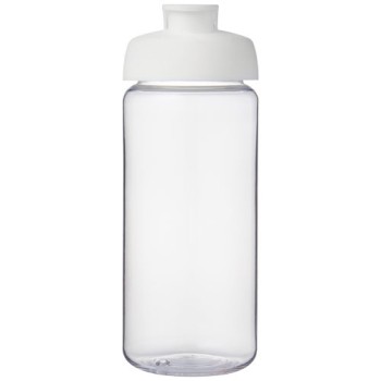 Borraccia sportiva H2O Active® Octave Tritan™ da 600 ml con coperchio a scatto Gadget.it