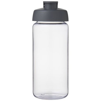 Borraccia sportiva H2O Active® Octave Tritan™ da 600 ml con coperchio a scatto Gadget.it