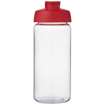 Borraccia sportiva H2O Active® Octave Tritan™ da 600 ml con coperchio a scatto Gadget.it