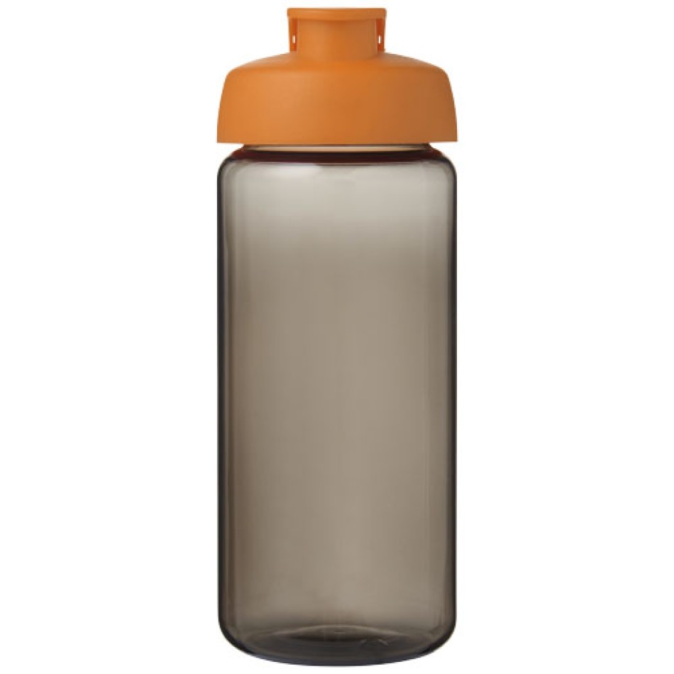 Borraccia sportiva H2O Active® Octave Tritan™ da 600 ml con coperchio a scatto Gadget.it