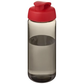 Borraccia sportiva H2O Active® Octave Tritan™ da 600 ml con coperchio a scatto Gadget.it