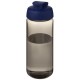 Borraccia sportiva H2O Active® Octave Tritan™ da 600 ml con coperchio a scatto Gadget.it